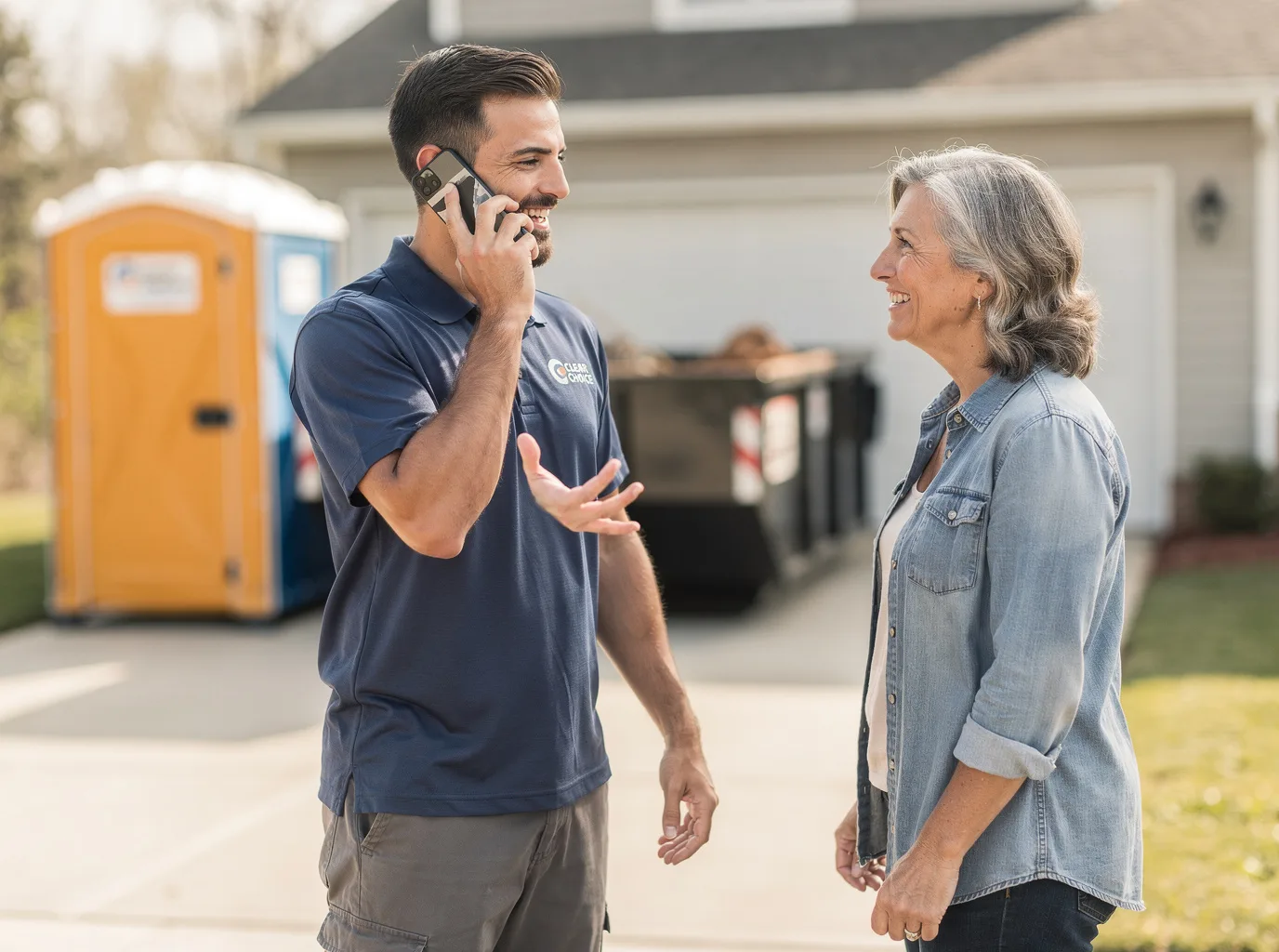 Porta Potty Rental Colcord, OK FAQs